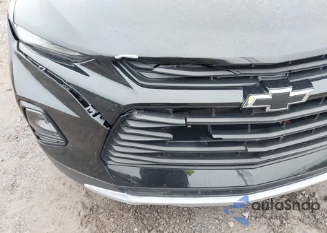 2021 Chevrolet Blazer Awd 2Lt from USA, damaged, VIN 3GNKBHR48MS559907